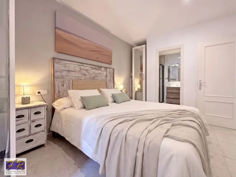 Ground floor with terraces, jacuzzi, barbecue, garage and storage room a few steps from Muro beach — photo 11