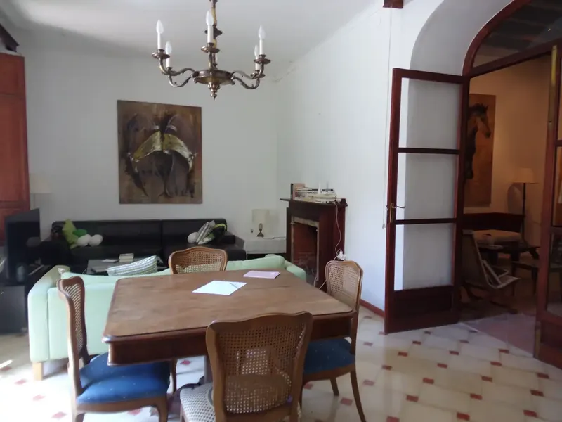 Rustic manor house in Sant Joan, Carrer Consistori, no. 9, corner of Carrer Tort — photo 8