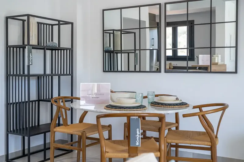 Live the most exclusive Mediterranean in Sunrise Bay Residences, a set of villas on the coast of Mallorca. — photo 8