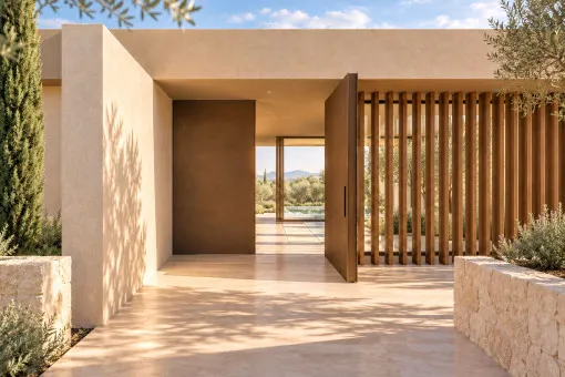 Cala Millor , Modern New-Build Villa with Pool and Single-Level Living in Cala Millor — photo 7