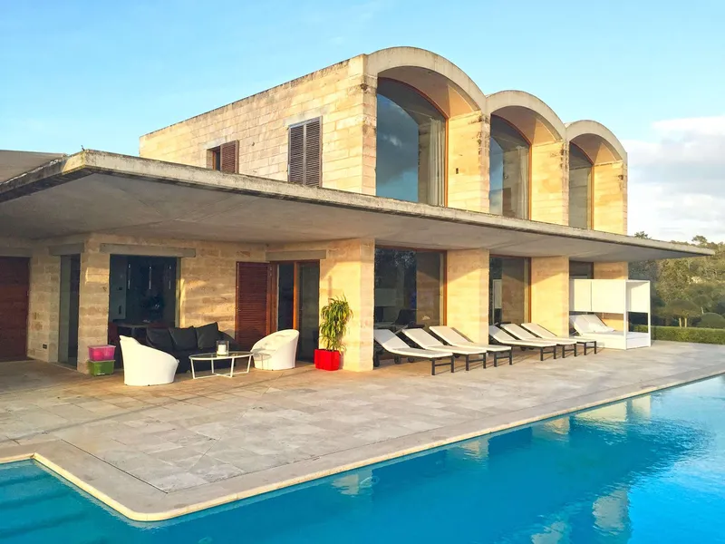 17,000 m² finca with 9 rooms, guest house and pool for sale — photo 3