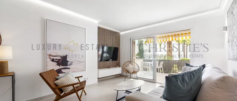 Modern renovated apartment in Son Caliu in Palmanova — photo 6