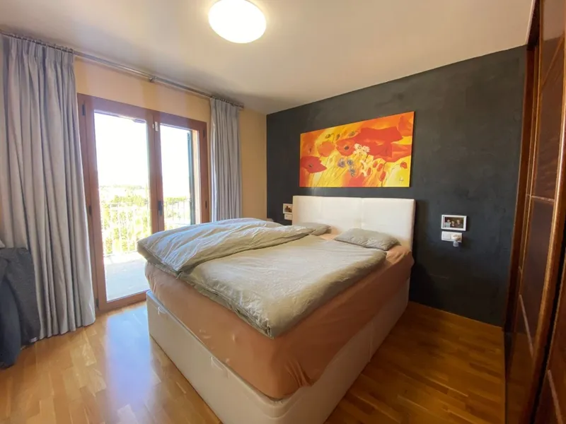 Semidetached house with fantastic view in Calvià — photo 11