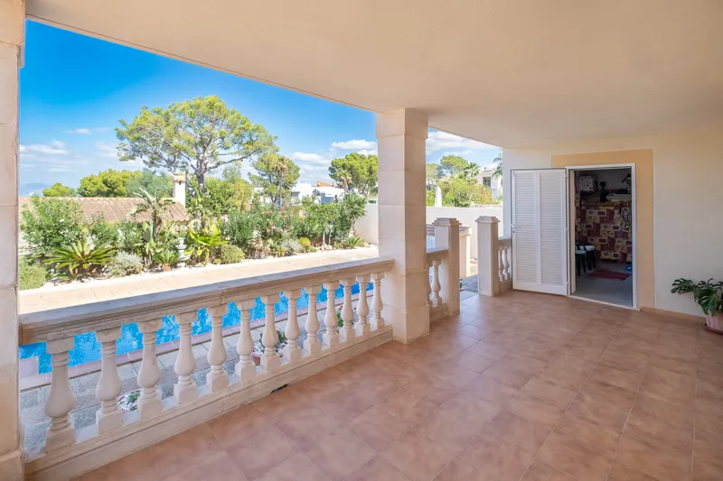 Villa with vacation rental license in Bahia Grande with sea views — photo 5