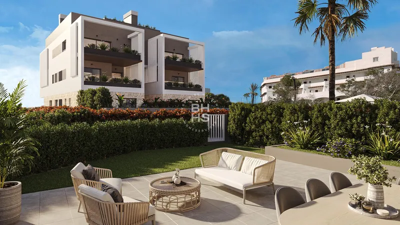 Duplex for sale in Colònia de Sant Jordi — photo 2