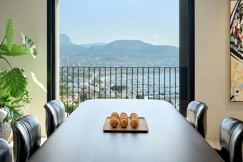 Exclusive: Unique property in exclusive finca style with sea views in Puerto de Andratx - Marcel Remus Real Estate — photo 10