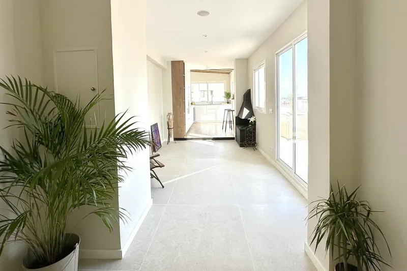 Bright penthouse close to the sea in Santa Catalina — photo 7