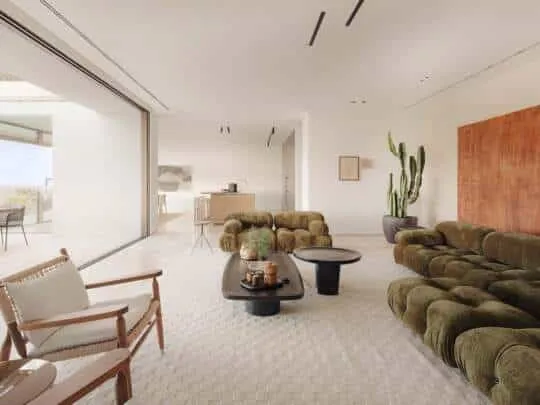 Luxury villa with fantastic sea and harbour views, ready for first occupancy — photo 9