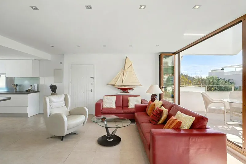 Penthouse in Port d'Andratx, Province of Balearic Islands — photo 4
