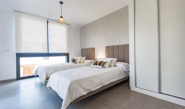 Semi-detached villas in a privileged location in Cala Ratjada — photo 10