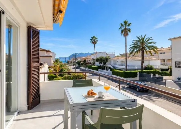 Flat / apartment in Port de Pollença, Pollença — photo 1
