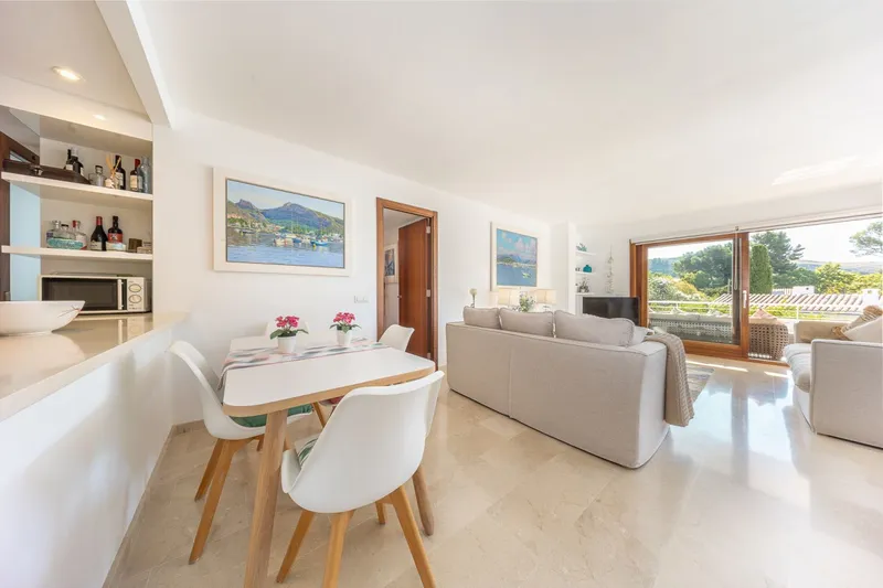 Apartment in Bellresguard — photo 6