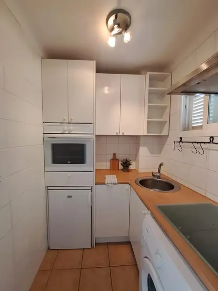 Apartment with great potential in Sant Agustí | Occupancy Certificate — photo 9