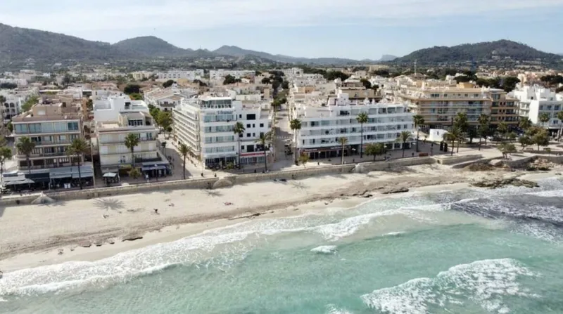 Top Investment on the First Sea Line in Cala Millor — photo 6