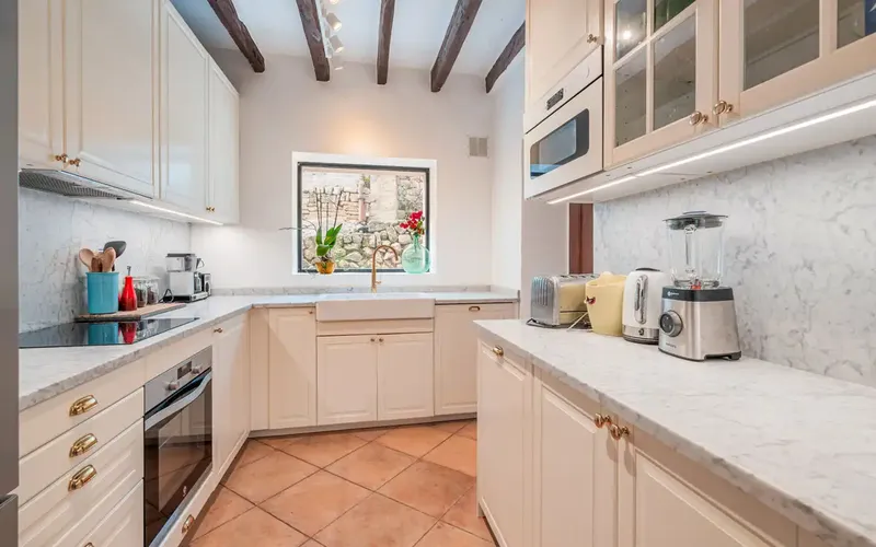 This estate is a spectacular and unique property, located in Cala San Vicente, Pollensa. The estate with views of the Sierra de Tramuntana, — photo 8