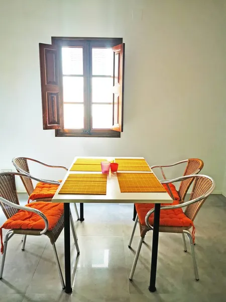 Ref 1908; Charming Mallorcan house with garden and garage for rent in El Terreno — photo 12