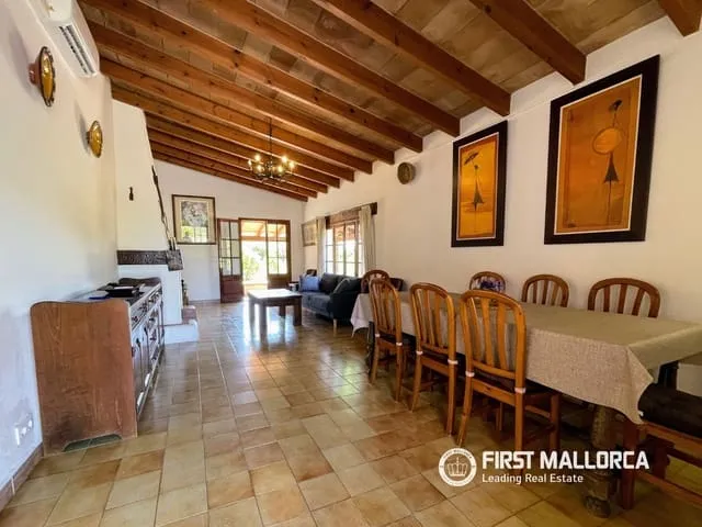 Finca/Country House for rent in Pollensa / Pollença, Mallorca — photo 2