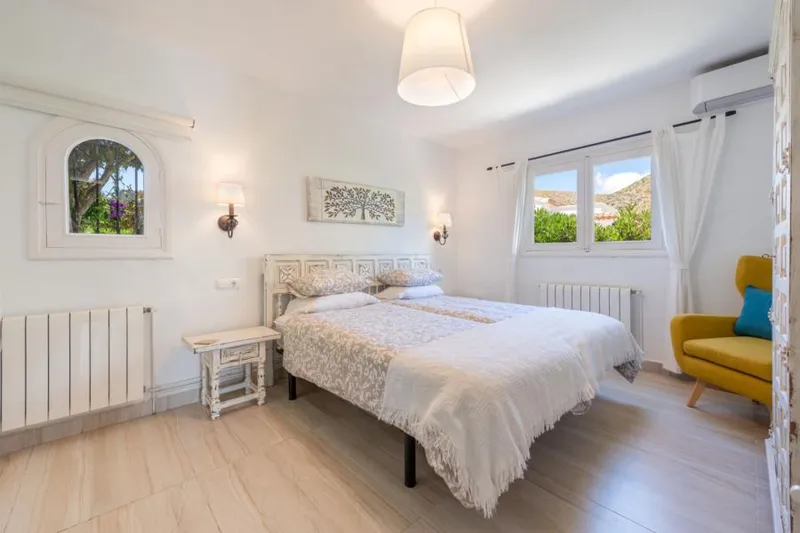 Awesome villa with private pool, with rental license (ETV) and walking distance to Puerto Pollensa centre — photo 6