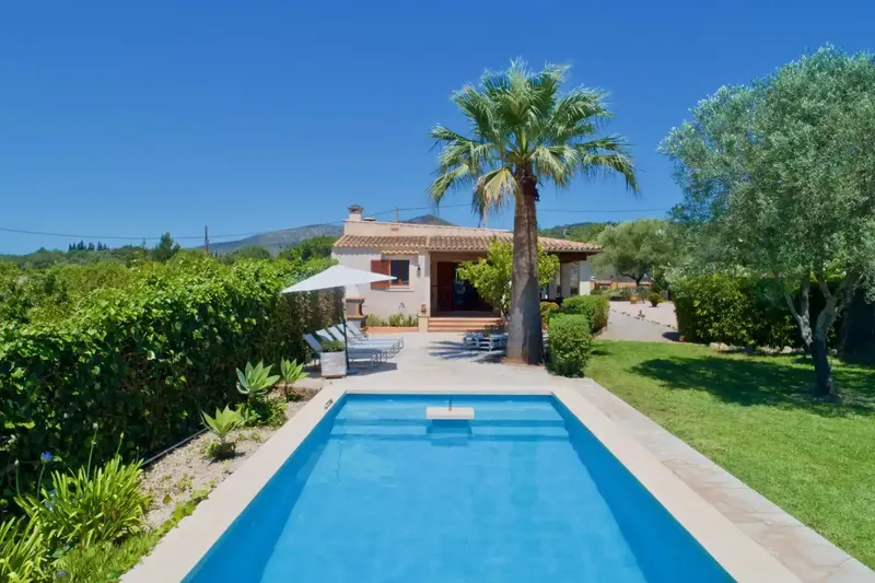 Casa de campo con piscina en Sant Llorenç des Cardassar disponible a partir de Noviembre 2026 — photo 1
