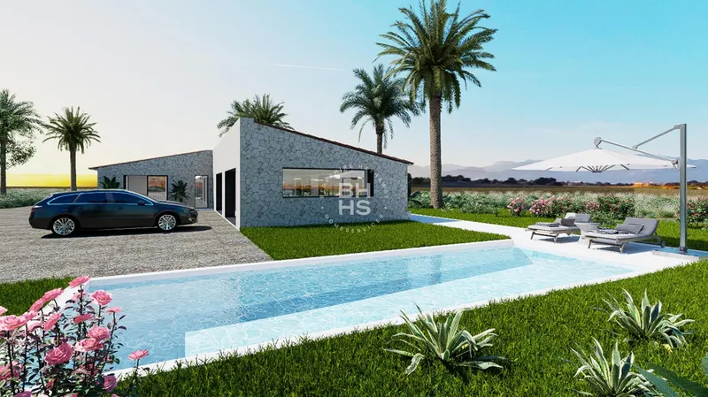 Country plot for sale in Llucmajor — photo 2
