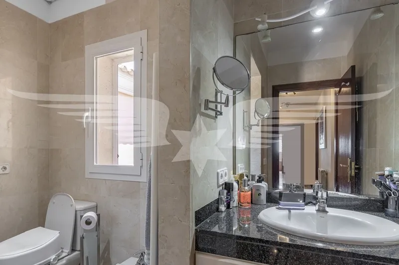 Puig de Ros I Semi-detached house in 1st sea line — photo 9