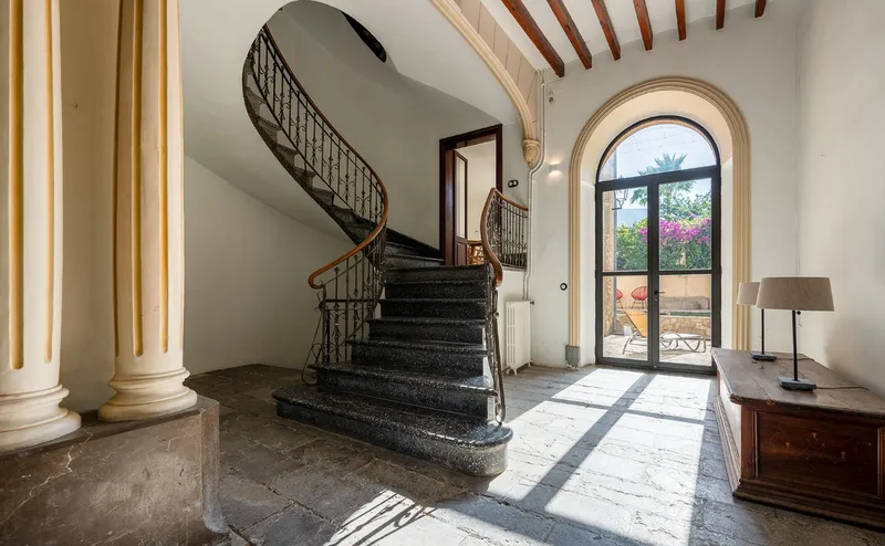 Stunning townhouse with pool in Sóller — photo 6