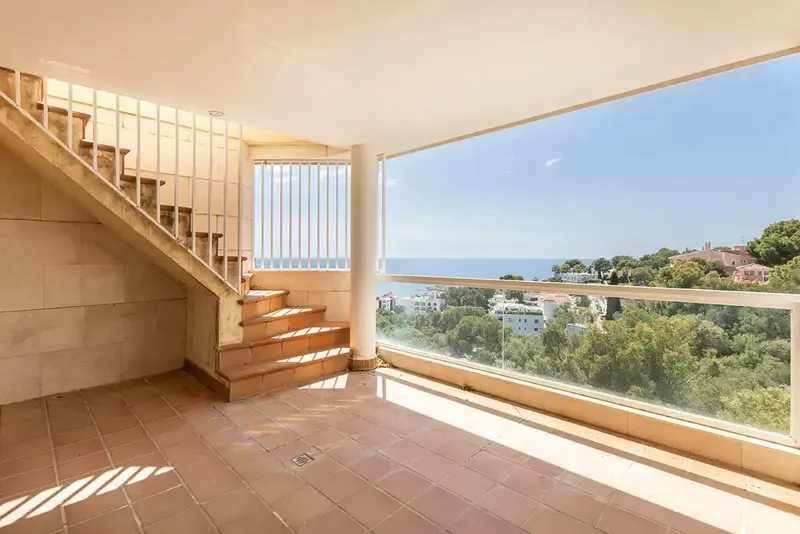 Exceptional penthouse on the border of Bendinat and Illetes — photo 7