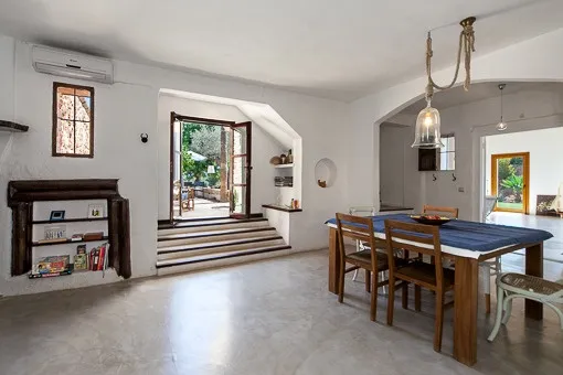 Llucmajor: Impressive rustic and modern finca near Llucmajor — photo 11