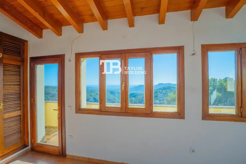 Property for sale in Puigpunyent, Galilea area, Balearic Islands. Opportunity offered by Taylor Building. Good condition — photo 12