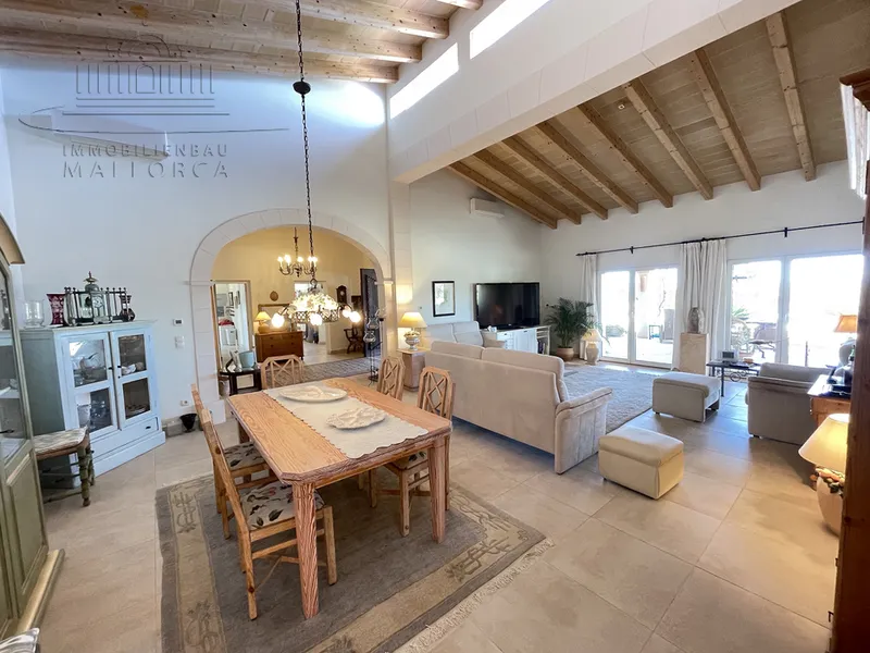 Barrier-free finca that has EVERYTHING with dreamlike views to the Tramuntana mountains... — photo 12