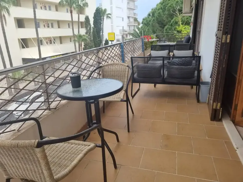 Lovely 3-bedroom flat in Cala Bona — photo 12