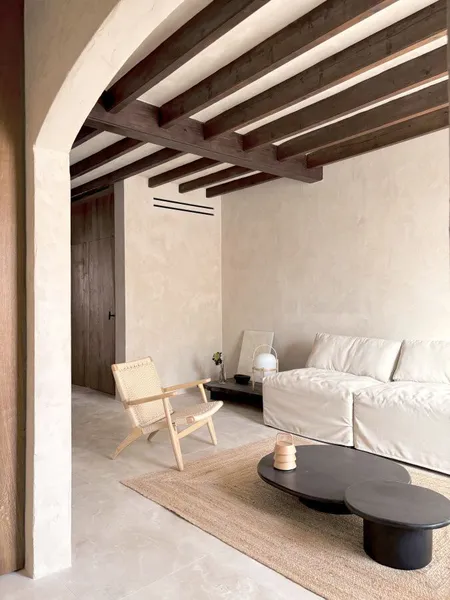 In Es Llombards, a renovated town house with an exquisite style, ready to move into — photo 4