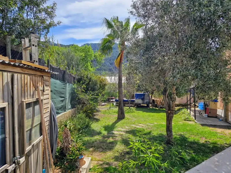 Bonita casa de pueblo(pareado) en el corazón de Andratx, que combina historia, comodidad y naturaleza. — photo 8