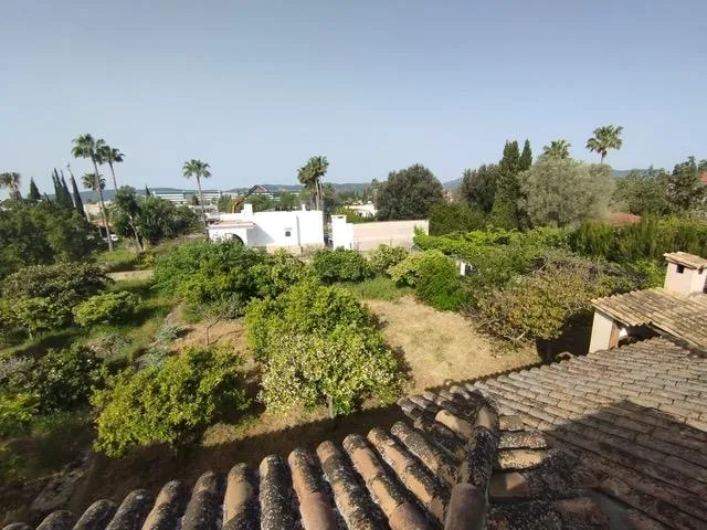 Urban plot for sale in Son Sardina with single-family home project and imminent license — photo 3