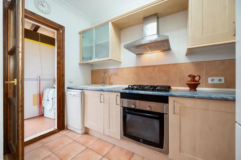 Terraced house with terrace, garage and 3 bedrooms in Es Llombards (Santanyí) — photo 6