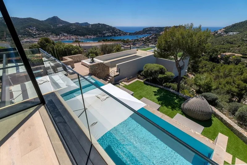 Villa in Port d'Andratx, Province of Balearic Islands — photo 11