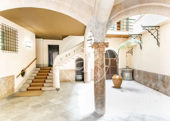 Flat / apartment in Monti-Sión, Palma de Mallorca — photo 1