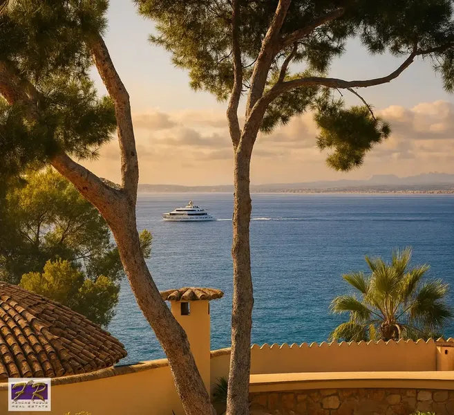 Mediterranean charm with sea views in Aucanada — photo 2