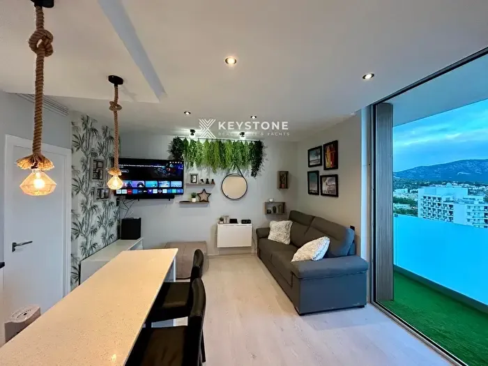 Piso en alquiler, Magaluf, Calvià — photo 1