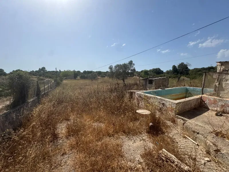 Rustic property in Llucmajor, access to the door, occupancy certificate. — photo 4