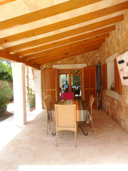 Chalet with pool and holiday license near S Amarador – Santanyi — CH 26 VK CM — photo 8