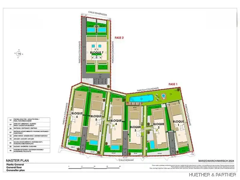 Design apartment on the ground floor in a design block in the south of Mallorca, in the beautiful area — photo 12