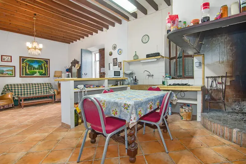 17th century estate in Algaida. Located just 10 minutes from Palma airport. — photo 4