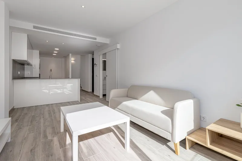 House in Portixol - Terrace with sea views — photo 5