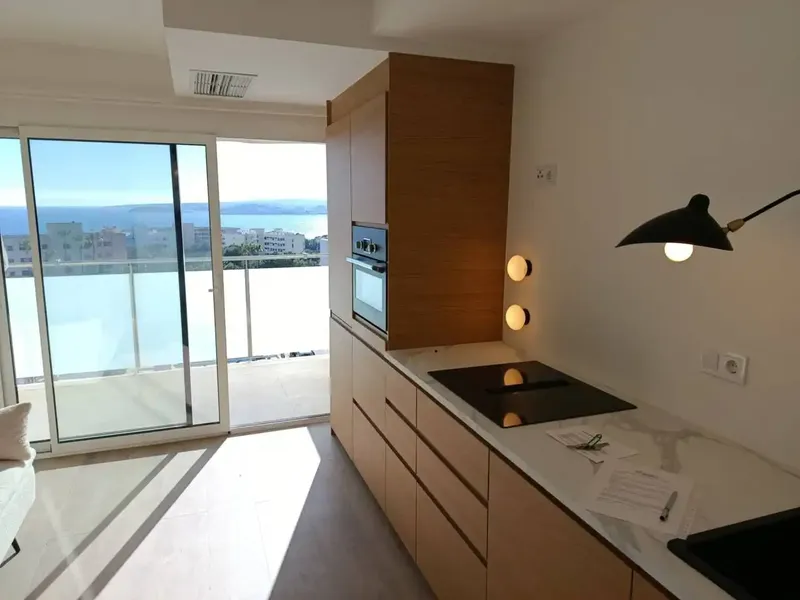 Exclusive apartment with sea views very close to the Puerto Portals marina — photo 9