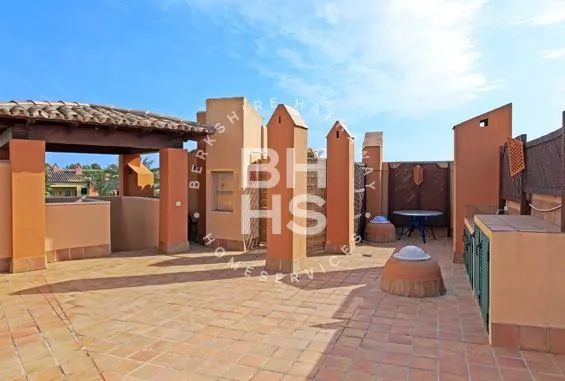 Penthouse to rent in Son Verí Nou — photo 2