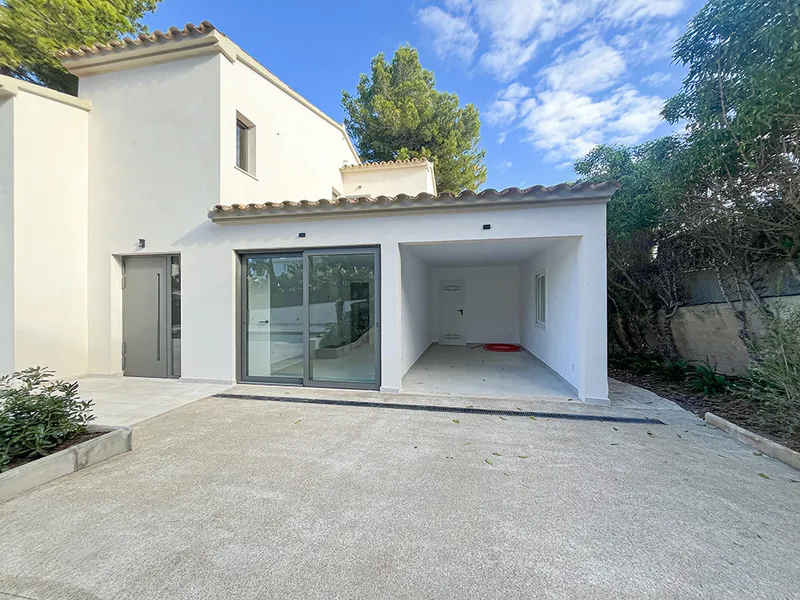 Modern new villa in a prime location in Santa Ponsa — photo 8