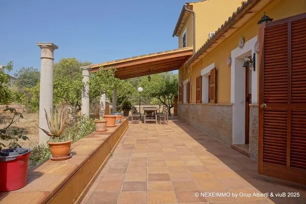 Independent house/chalet in Son Sardina — photo 1