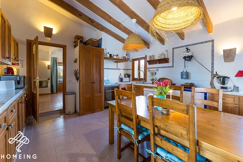 Rustic finca with beautiful views and tourist license — photo 7