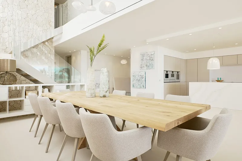 Modern new build luxury property in Bendinat - Marcel Remus Real Estate — photo 11